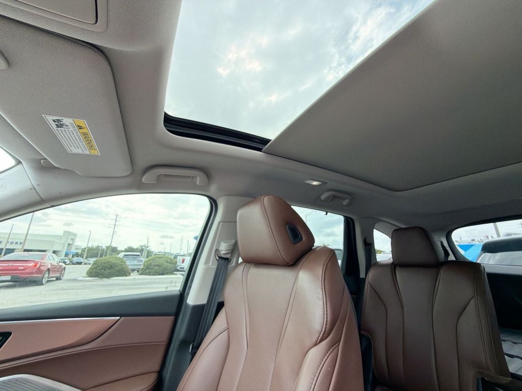 2024 Acura MDX Technology