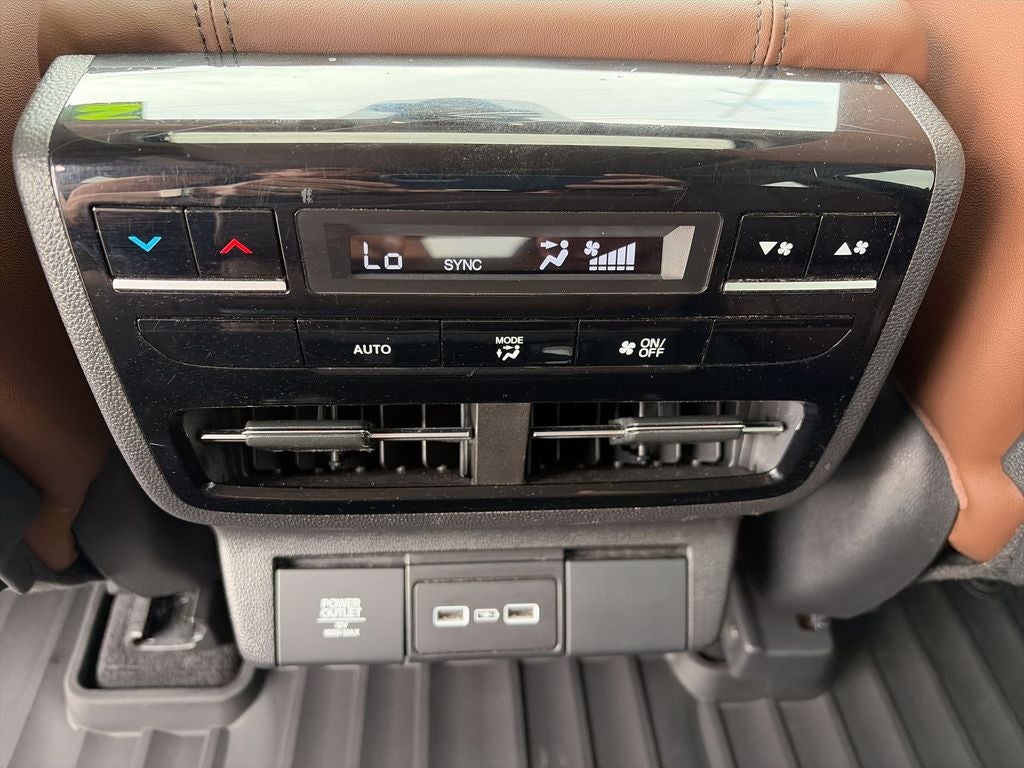2024 Acura MDX Technology