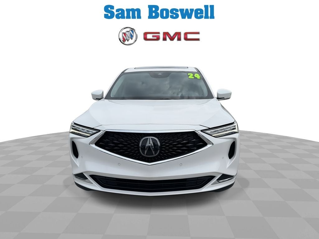 2024 Acura MDX Technology