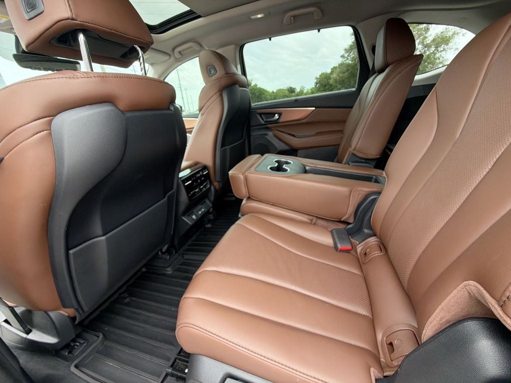 2024 Acura MDX Technology