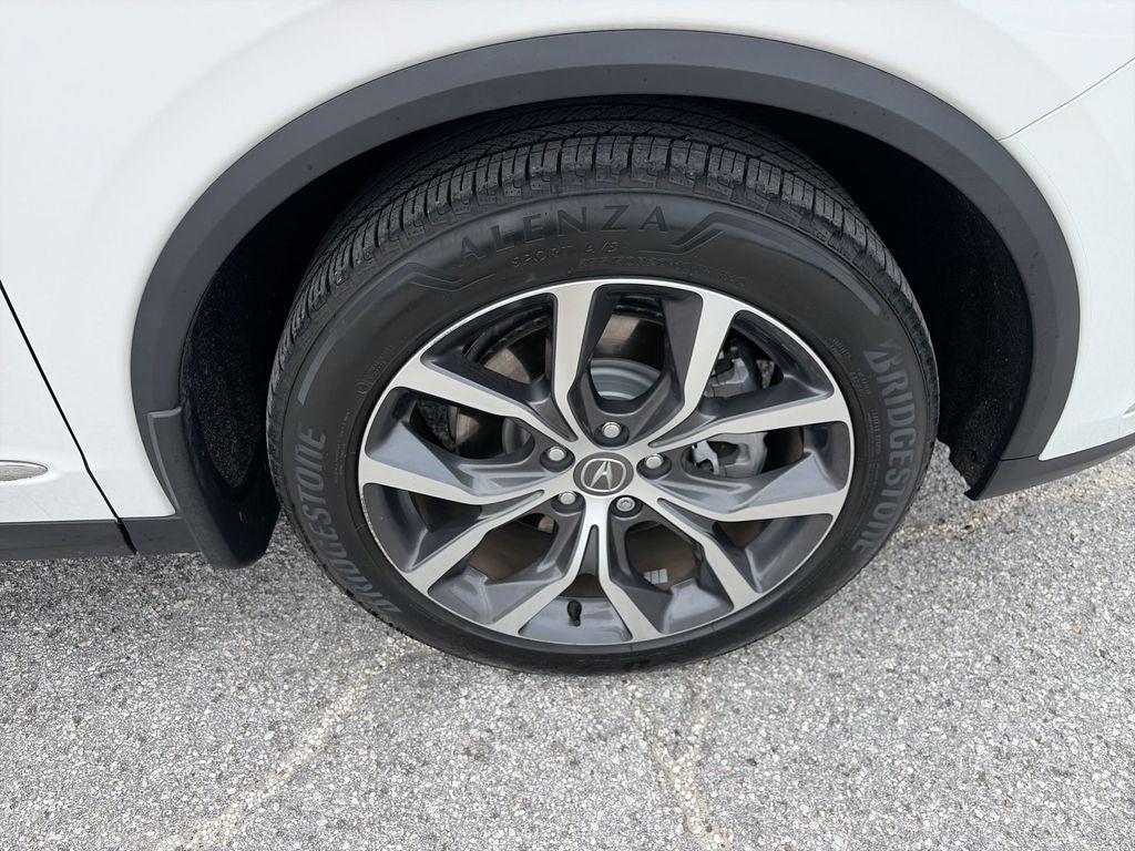 2024 Acura MDX Technology