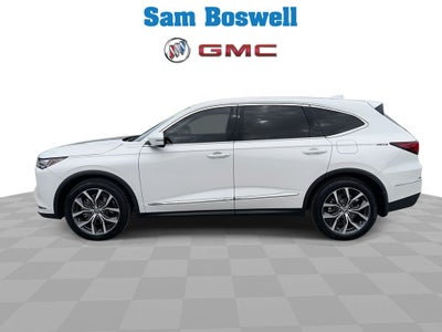 2024 Acura MDX Technology