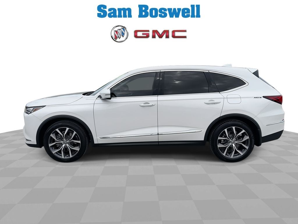 2024 Acura MDX Technology
