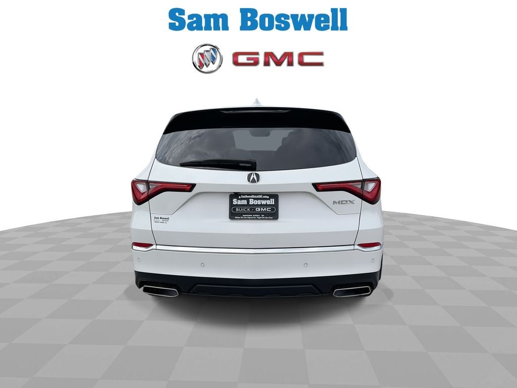 2024 Acura MDX Technology