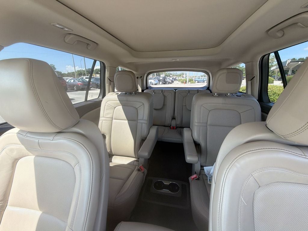 2021 Lincoln Aviator Reserve Premium