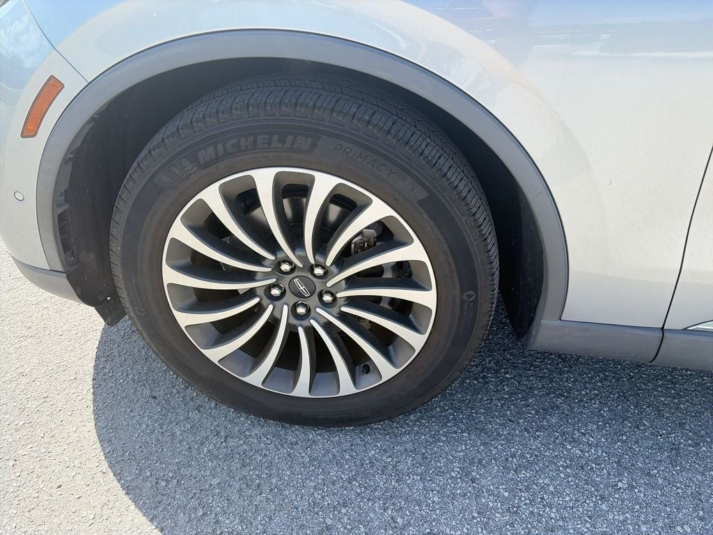2021 Lincoln Aviator Reserve Premium