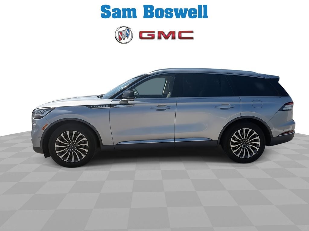 2021 Lincoln Aviator Reserve Premium