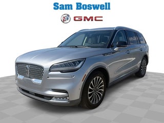 2021 Lincoln Aviator Reserve Premium