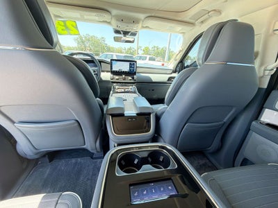 2023 Lincoln Navigator Black Label