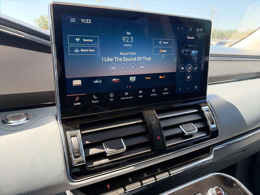 2023 Lincoln Navigator Black Label