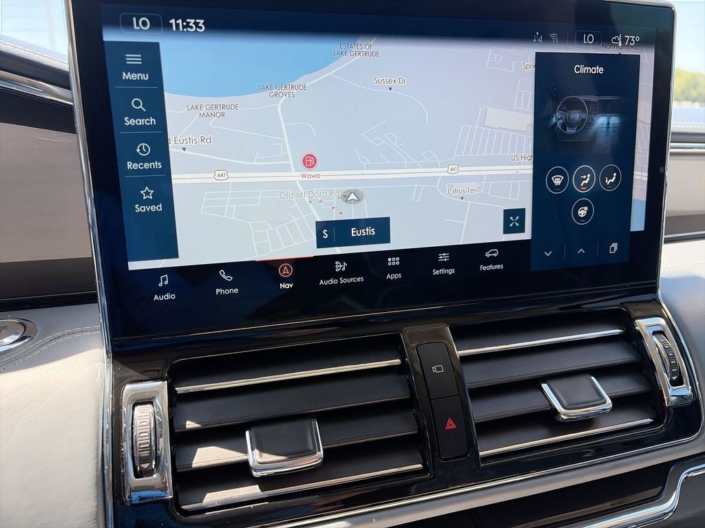 2023 Lincoln Navigator Black Label
