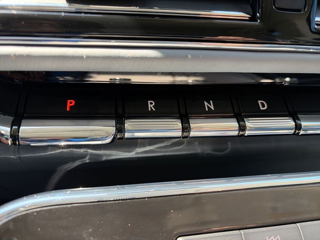 2023 Lincoln Navigator Black Label