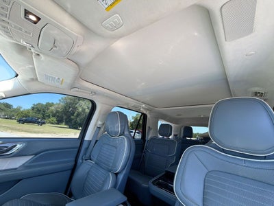 2023 Lincoln Navigator Black Label