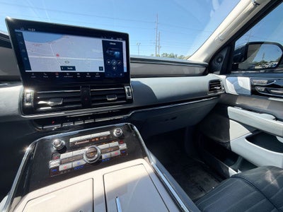 2023 Lincoln Navigator Black Label