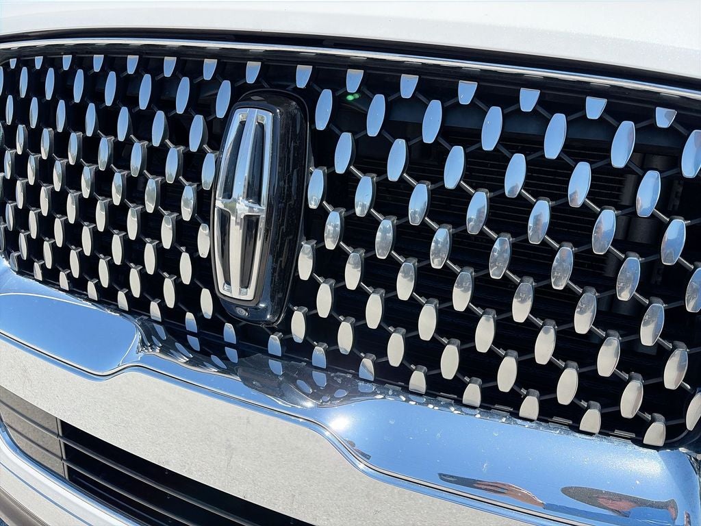 2023 Lincoln Navigator Black Label