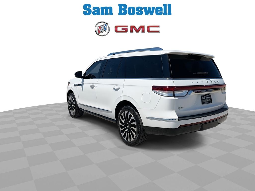 2023 Lincoln Navigator Black Label