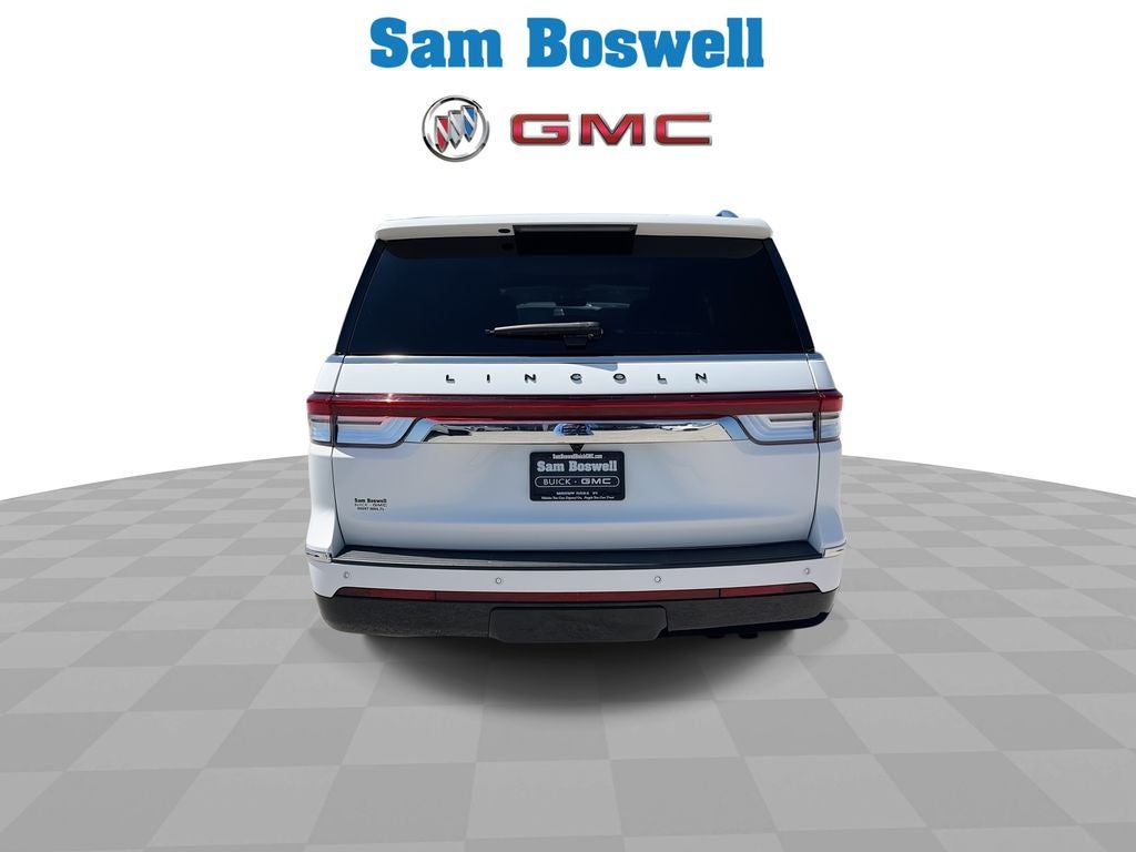 2023 Lincoln Navigator Black Label