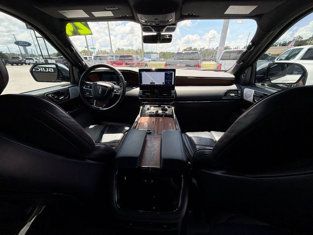 2024 Lincoln Navigator Black Label