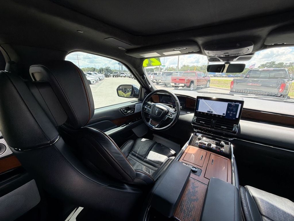 2024 Lincoln Navigator Black Label
