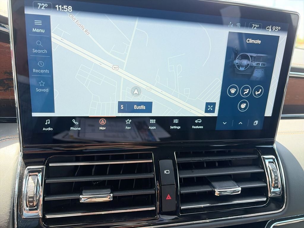 2024 Lincoln Navigator Black Label