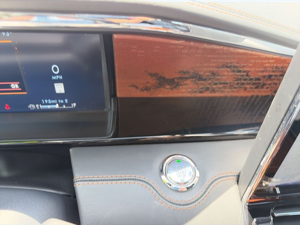 2024 Lincoln Navigator Black Label
