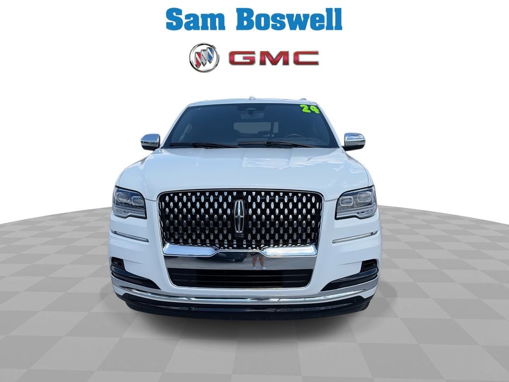 2024 Lincoln Navigator Black Label