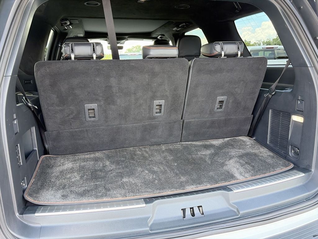 2024 Lincoln Navigator Black Label