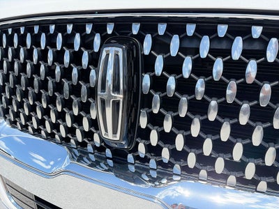 2024 Lincoln Navigator Black Label