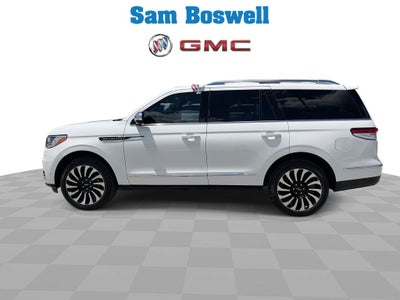 2024 Lincoln Navigator Black Label