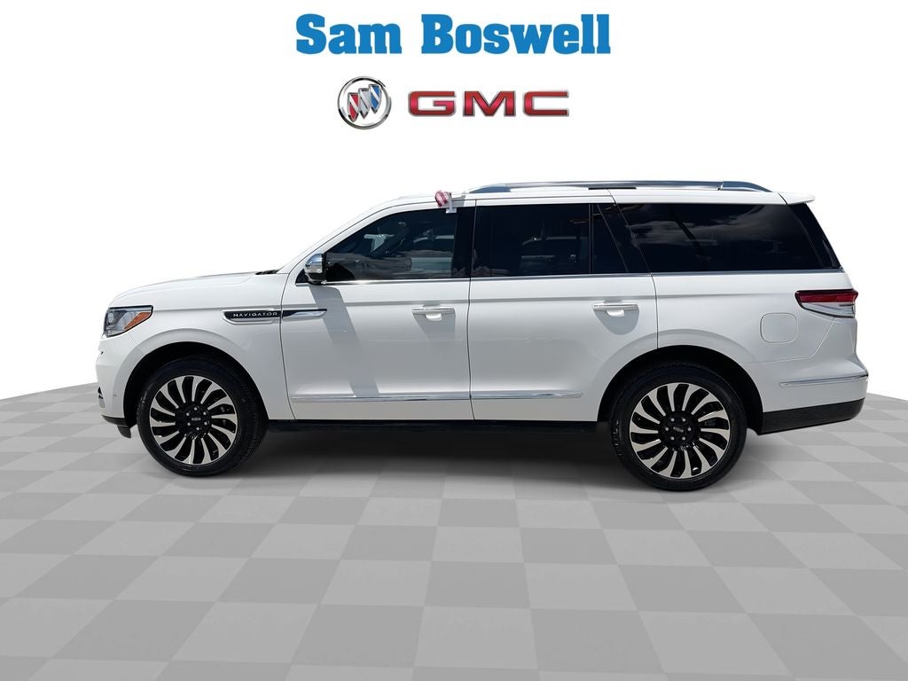 2024 Lincoln Navigator Black Label
