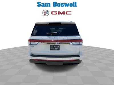 2024 Lincoln Navigator Black Label