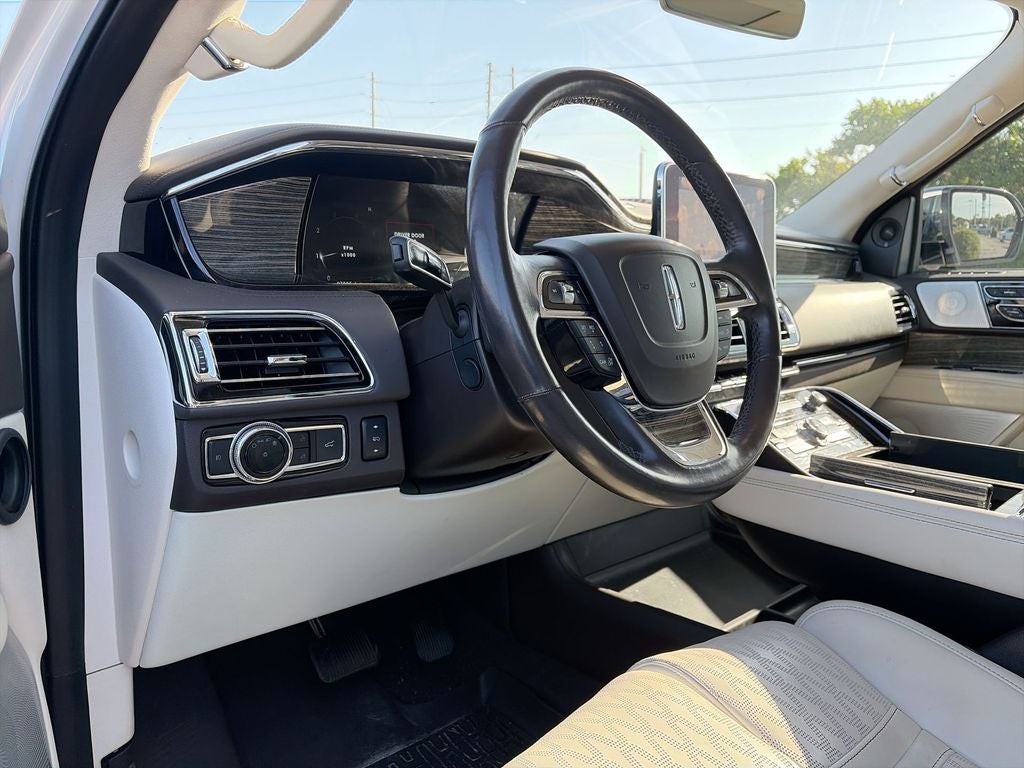 2020 Lincoln Navigator Black Label