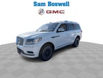 2020 Lincoln Navigator Black Label