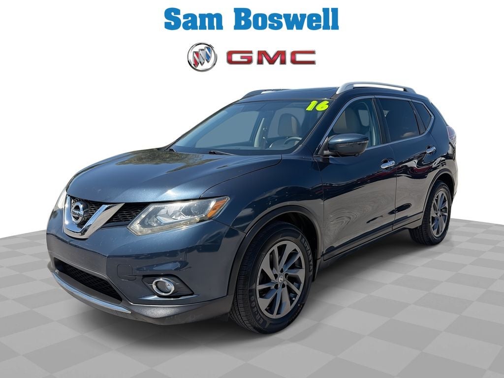 2016 Nissan Rogue SL