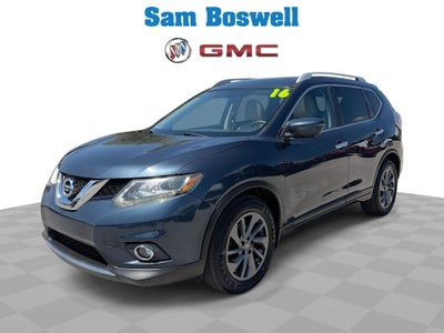 2016 Nissan Rogue SL