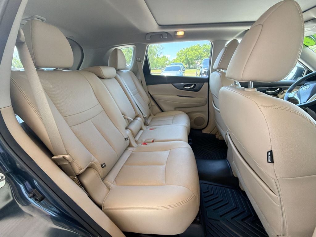 2016 Nissan Rogue SL