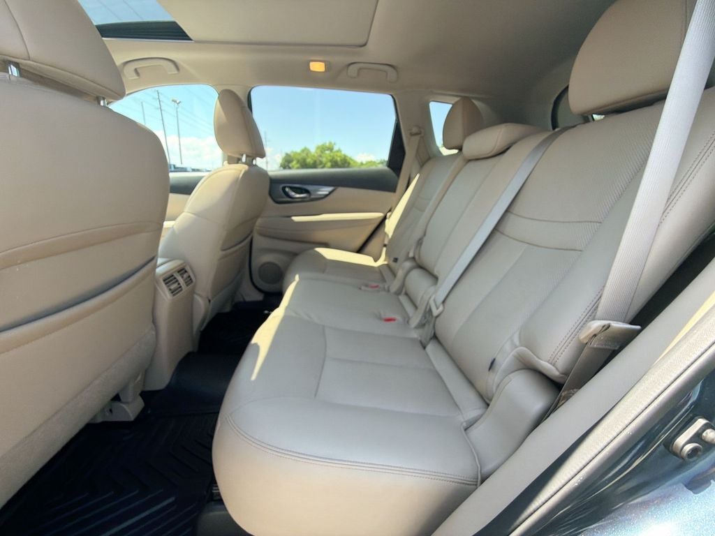 2016 Nissan Rogue SL