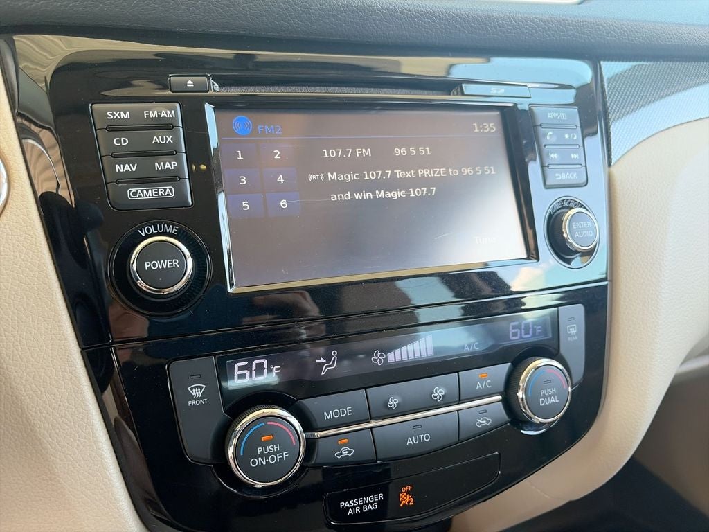 2016 Nissan Rogue SL