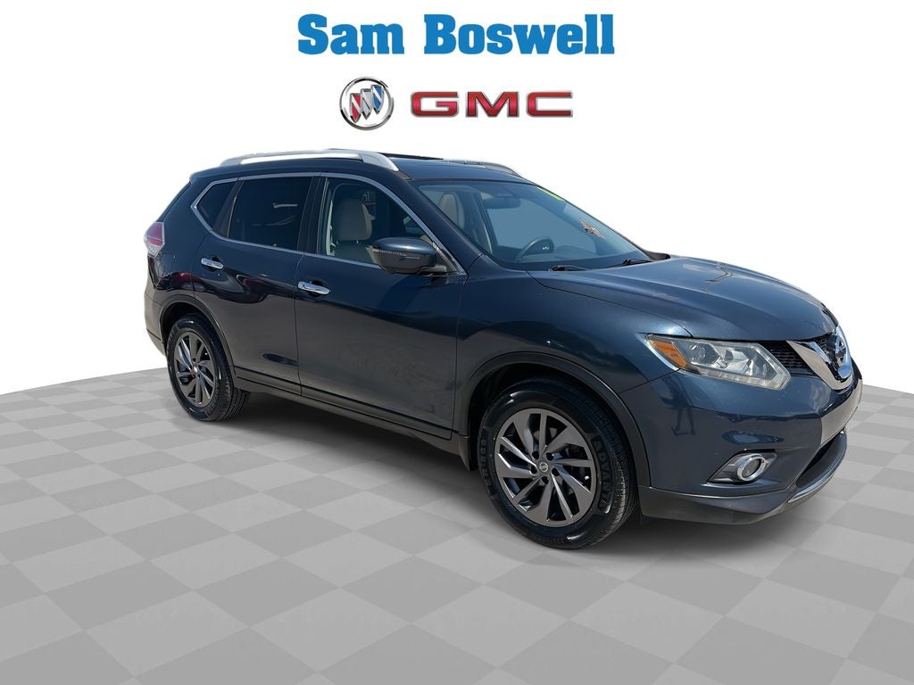 2016 Nissan Rogue SL