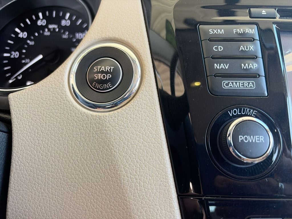 2016 Nissan Rogue SL