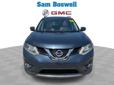 2016 Nissan Rogue SL