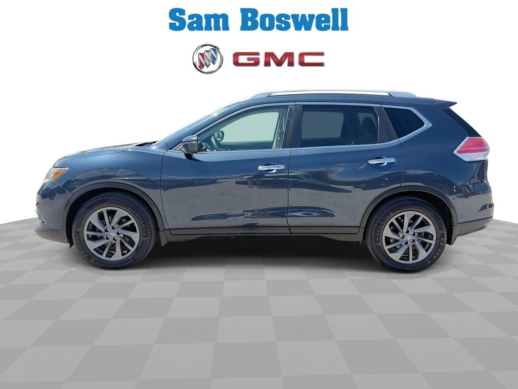 2016 Nissan Rogue SL