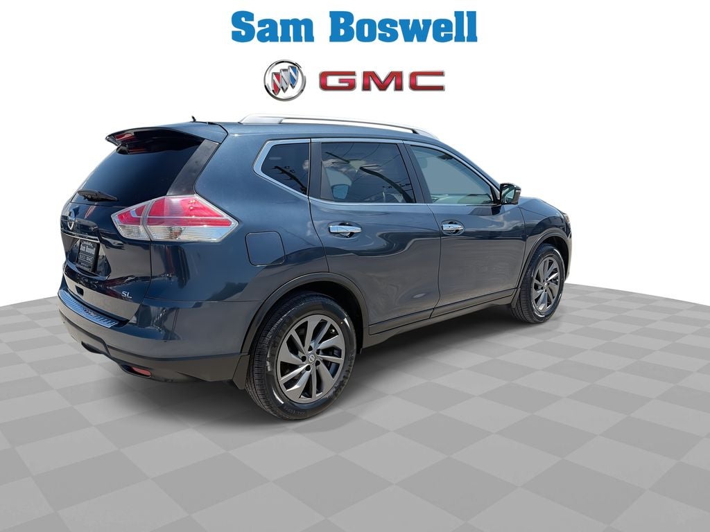 2016 Nissan Rogue SL