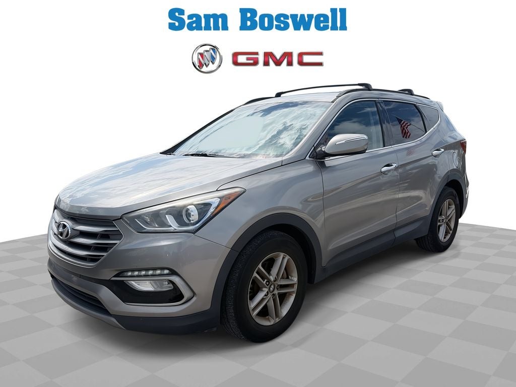 2018 Hyundai Santa Fe Sport 2.4 Base
