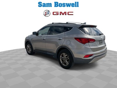 2018 Hyundai Santa Fe Sport 2.4 Base