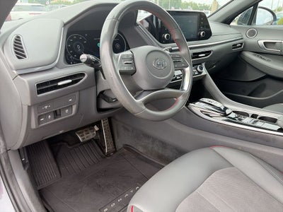 2021 Hyundai Sonata SEL Plus