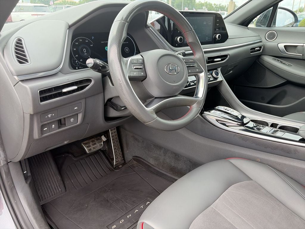 2021 Hyundai Sonata SEL Plus