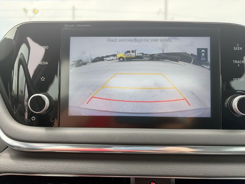 2021 Hyundai Sonata SEL Plus
