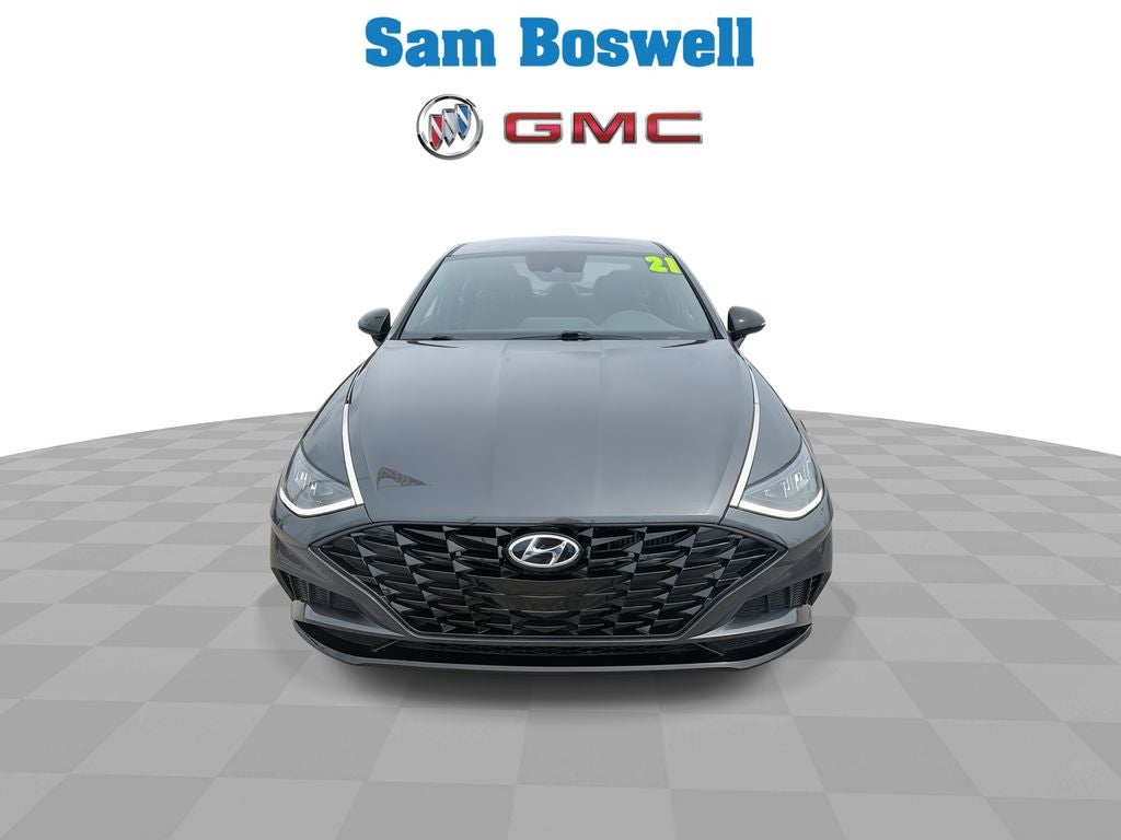 2021 Hyundai Sonata SEL Plus
