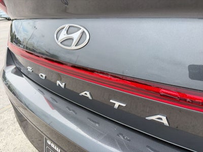 2021 Hyundai Sonata SEL Plus